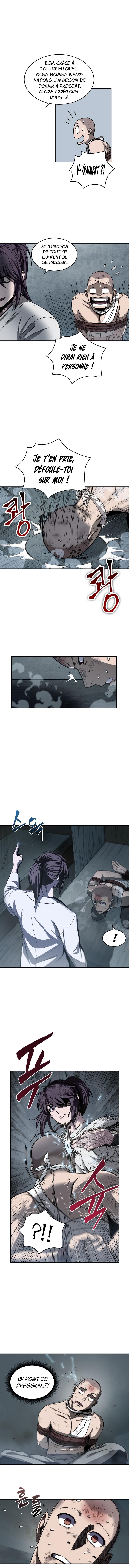 Read Nano Machine FR Manga Online