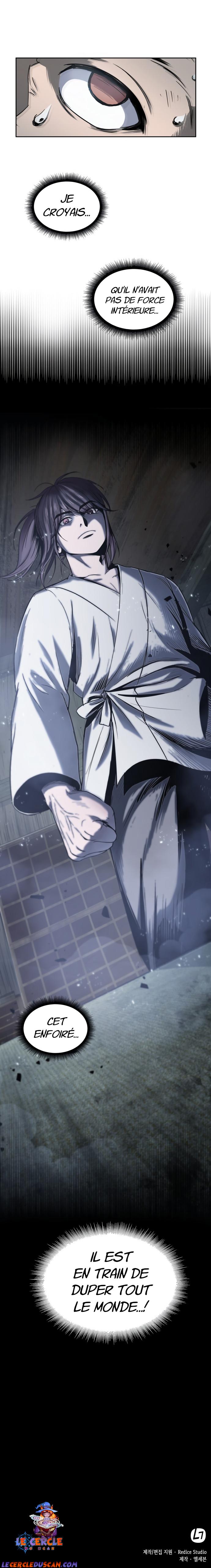 Read Nano Machine FR Manga Online