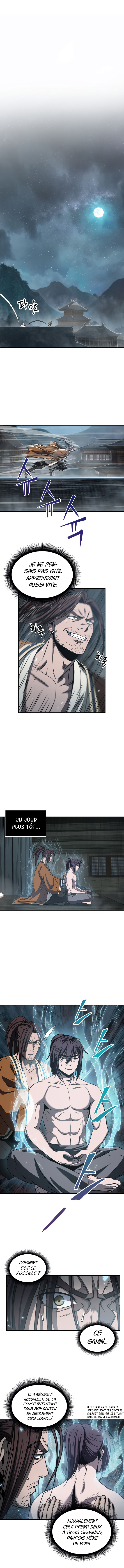 Read Nano Machine FR Manga Online