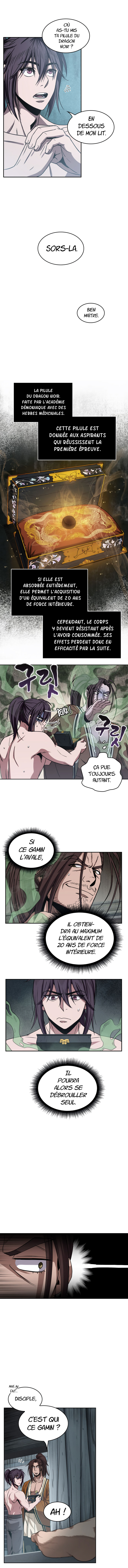 Read Nano Machine FR Manga Online