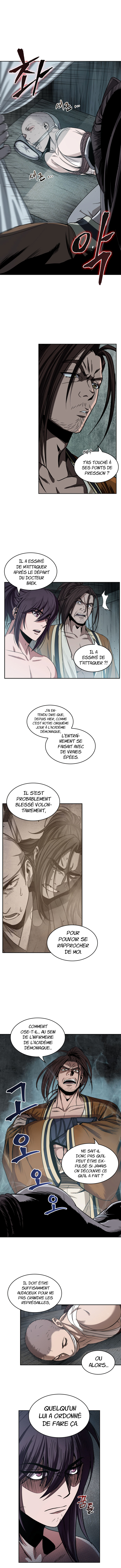 Read Nano Machine FR Manga Online