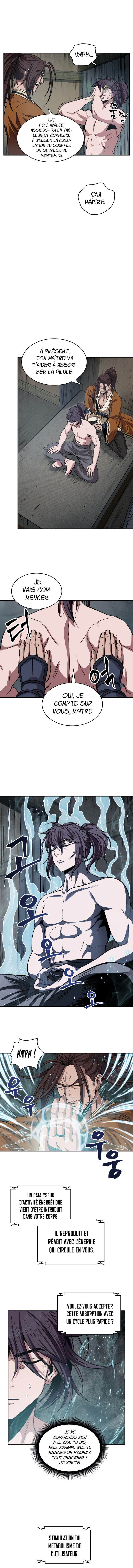 Read Nano Machine FR Manga Online