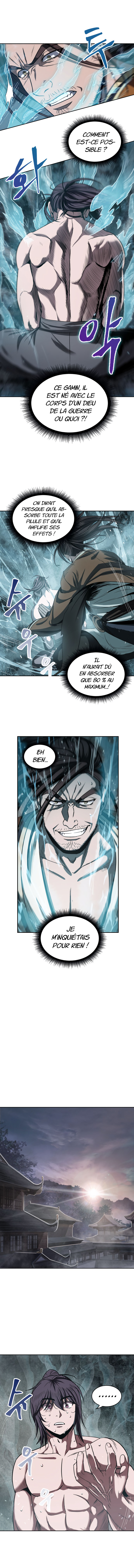 Read Nano Machine FR Manga Online