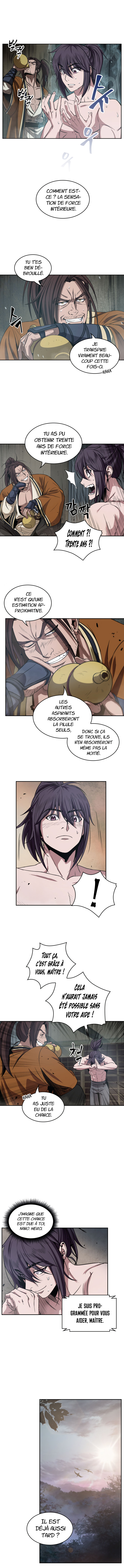 Read Nano Machine FR Manga Online