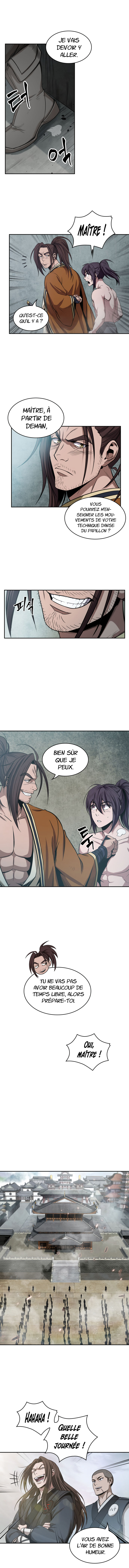 Read Nano Machine FR Manga Online