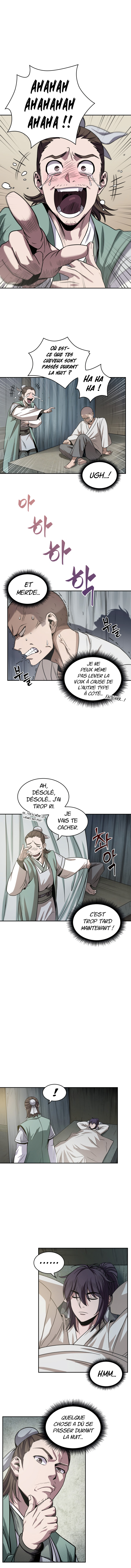 Read Nano Machine FR Manga Online