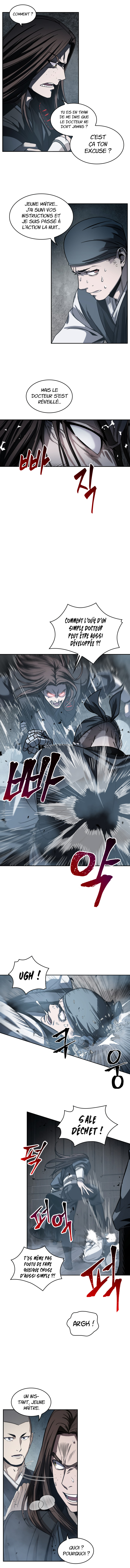 Read Nano Machine FR Manga Online