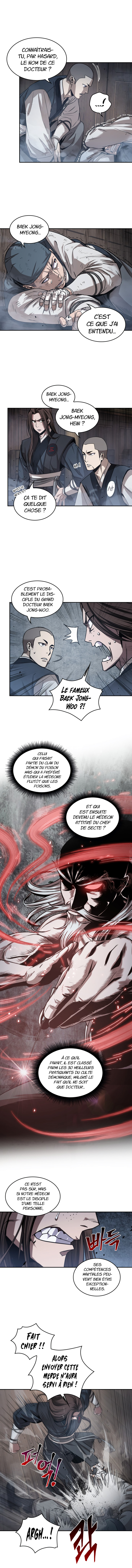 Read Nano Machine FR Manga Online