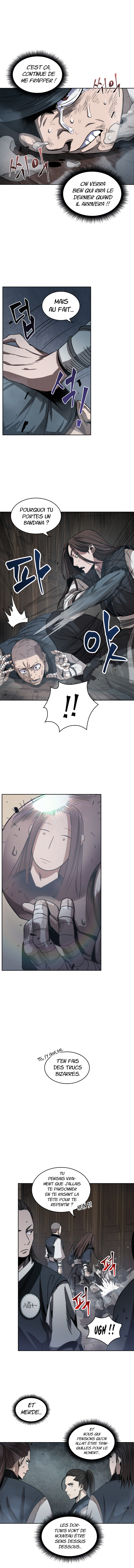 Read Nano Machine FR Manga Online