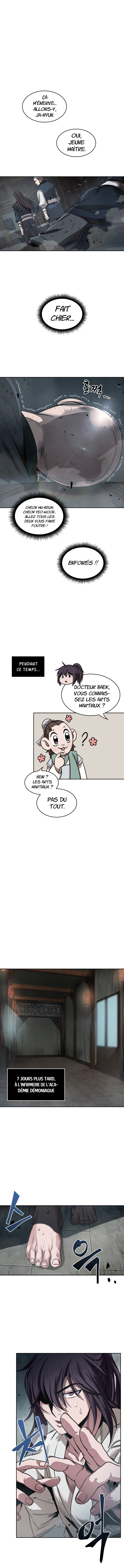 Read Nano Machine FR Manga Online