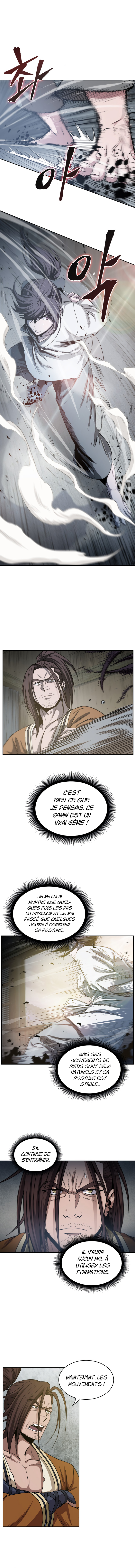 Read Nano Machine FR Manga Online