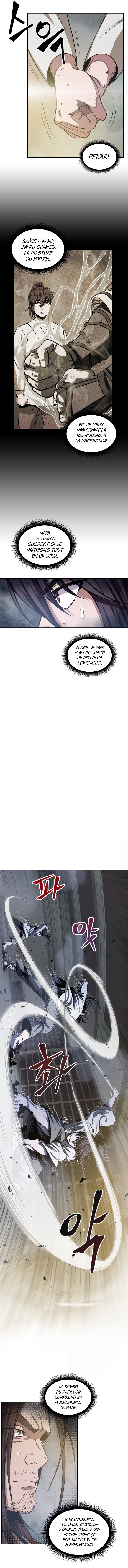 Read Nano Machine FR Manga Online