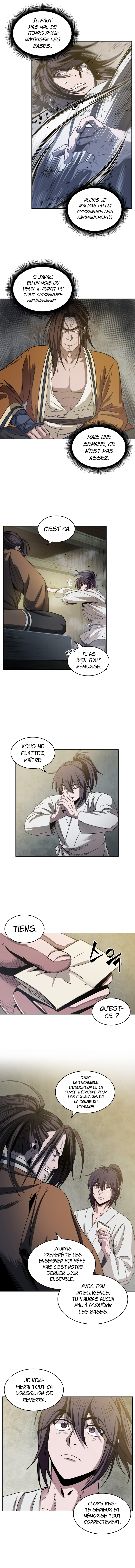 Read Nano Machine FR Manga Online