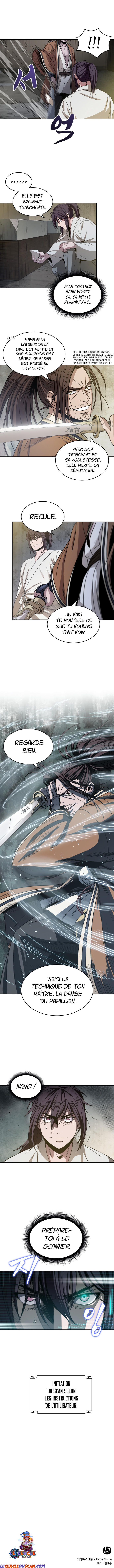 Read Nano Machine FR Manga Online