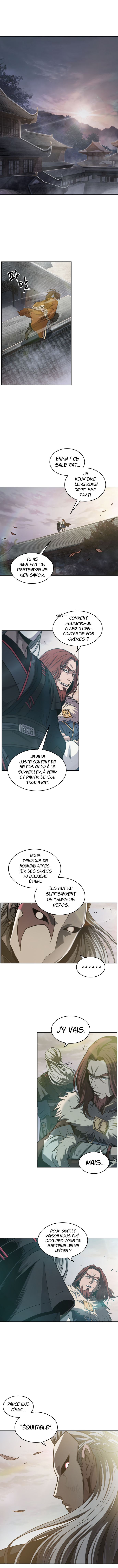 Read Nano Machine FR Manga Online