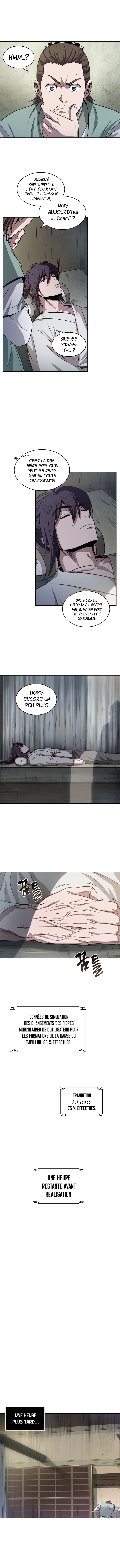 Read Nano Machine FR Manga Online