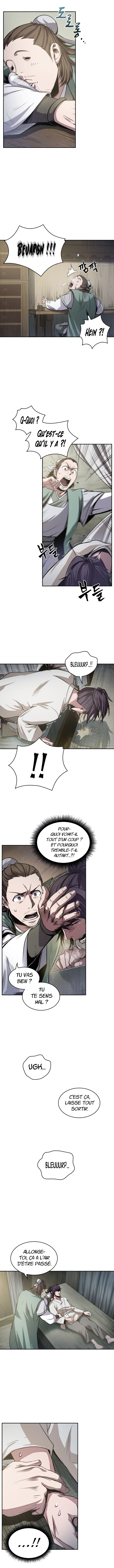 Read Nano Machine FR Manga Online