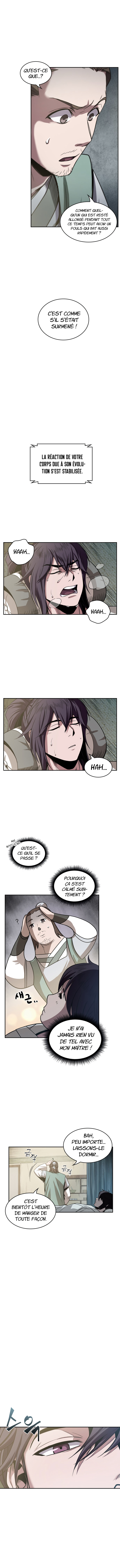 Read Nano Machine FR Manga Online