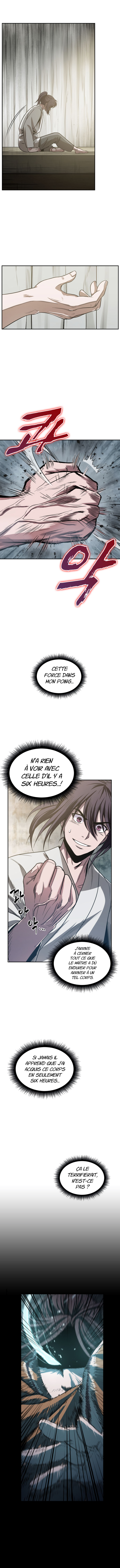 Read Nano Machine FR Manga Online