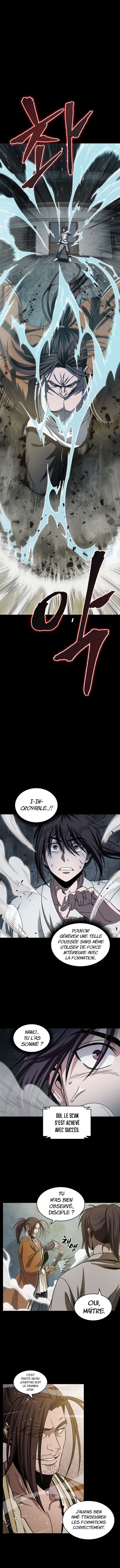 Read Nano Machine FR Manga Online