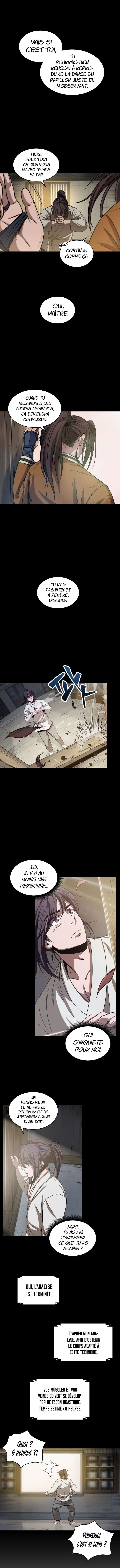 Read Nano Machine FR Manga Online