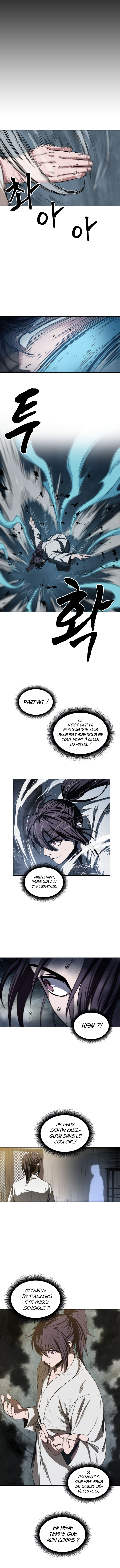 Read Nano Machine FR Manga Online