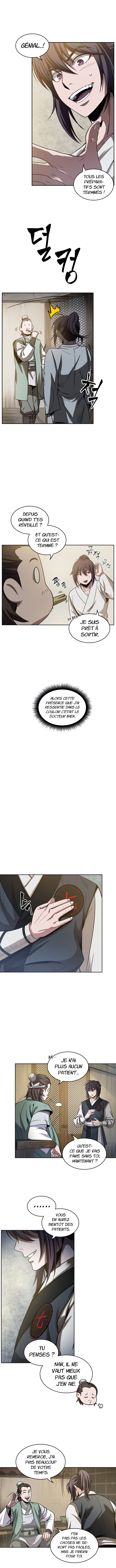 Read Nano Machine FR Manga Online