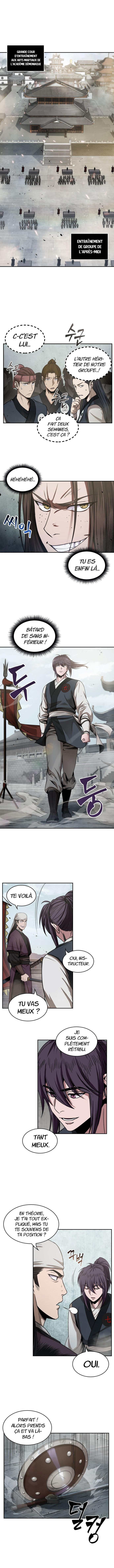 Read Nano Machine FR Manga Online