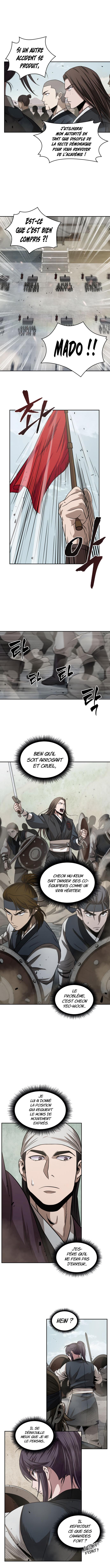 Read Nano Machine FR Manga Online