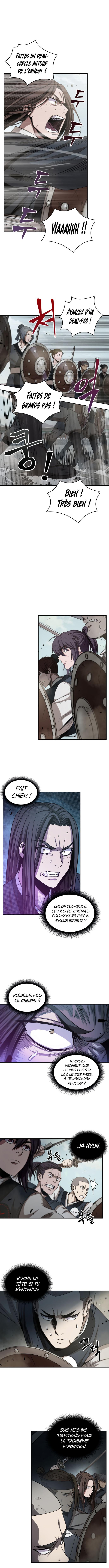 Read Nano Machine FR Manga Online