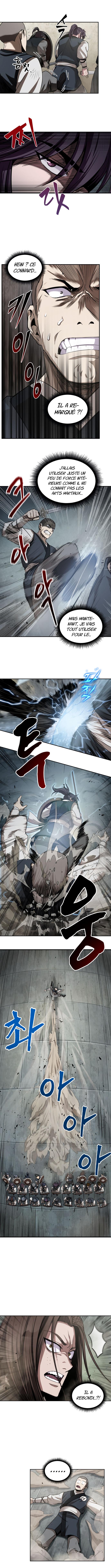 Read Nano Machine FR Manga Online