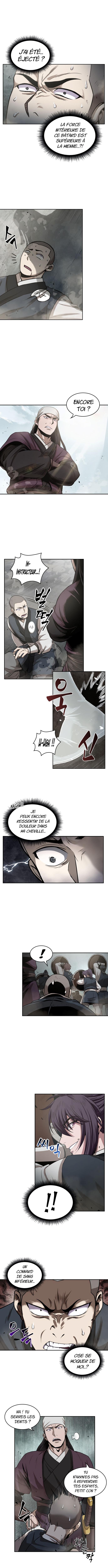 Read Nano Machine FR Manga Online