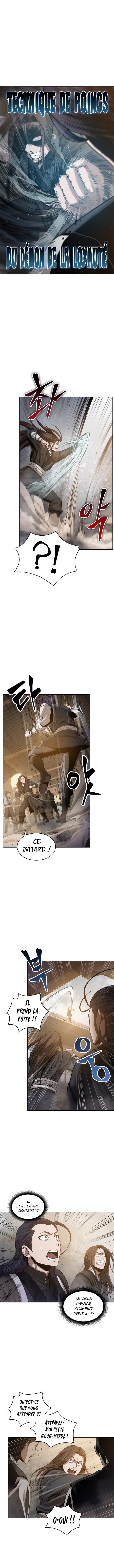 Read Nano Machine FR Manga Online