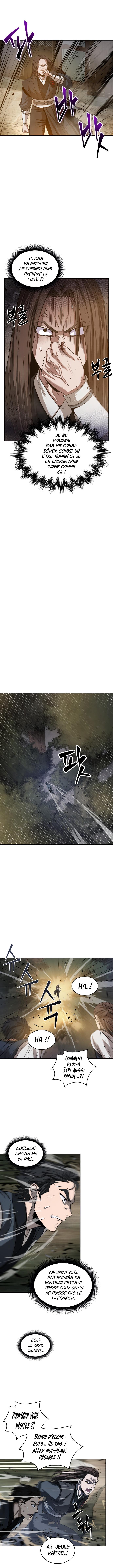 Read Nano Machine FR Manga Online