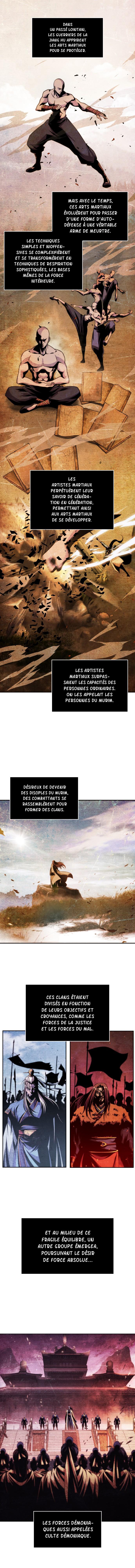 Read Nano Machine FR Manga Online