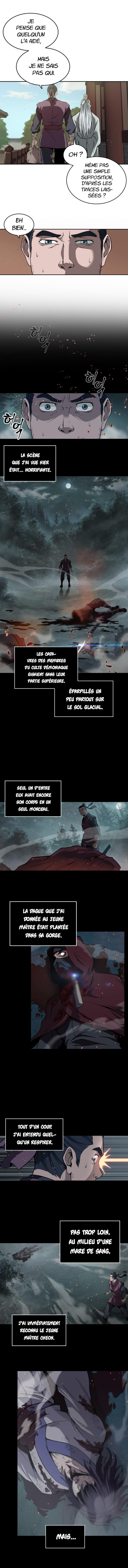 Read Nano Machine FR Manga Online