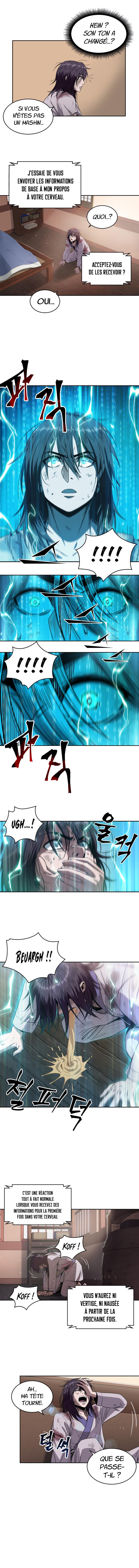 Read Nano Machine FR Manga Online