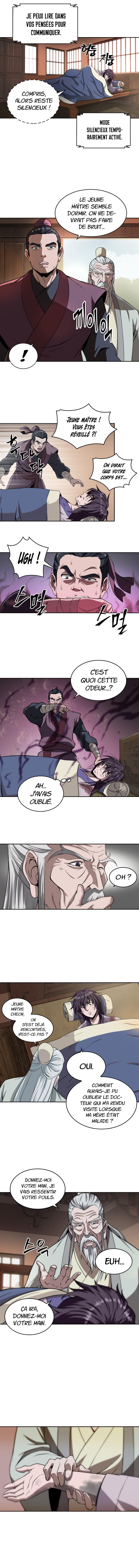 Read Nano Machine FR Manga Online