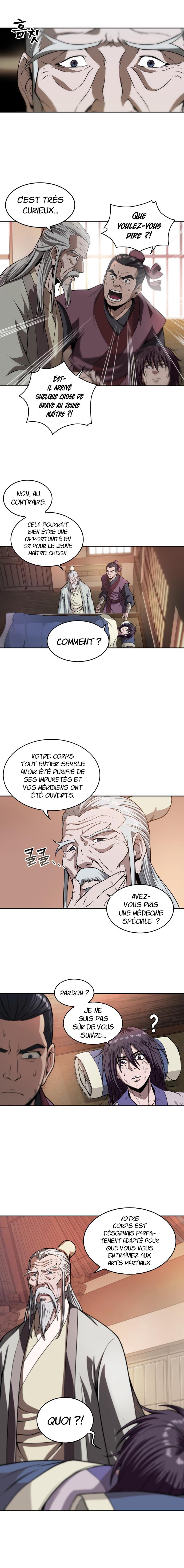 Read Nano Machine FR Manga Online