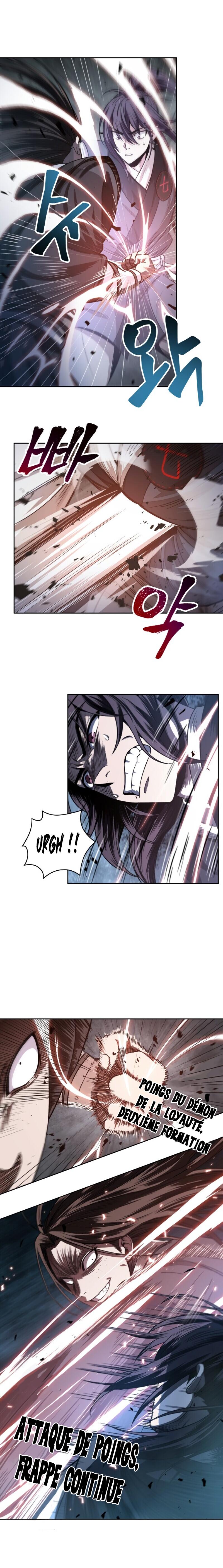 Read Nano Machine FR Manga Online