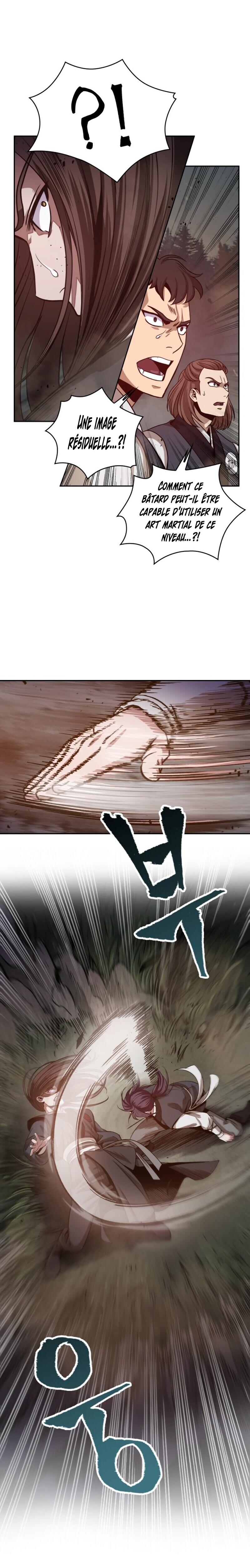 Read Nano Machine FR Manga Online