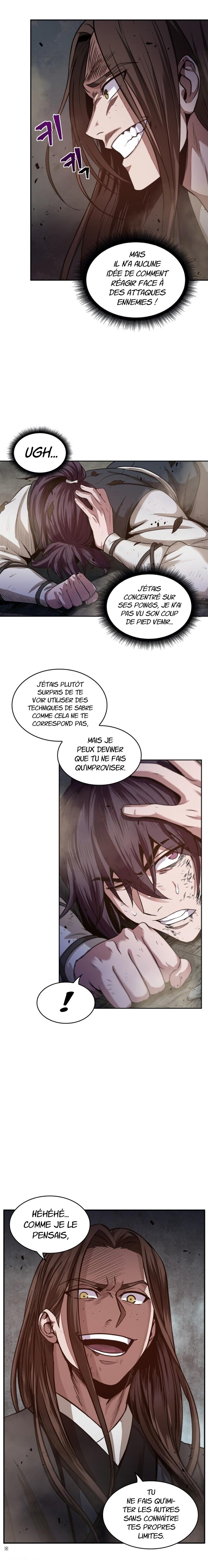 Read Nano Machine FR Manga Online