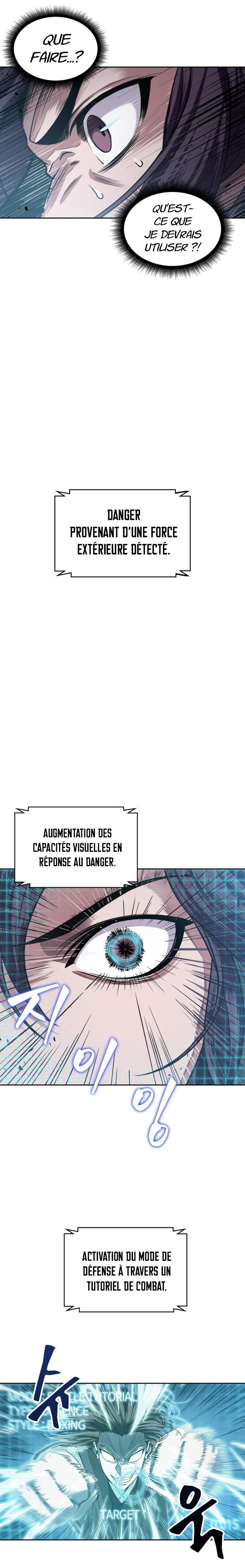 Read Nano Machine FR Manga Online