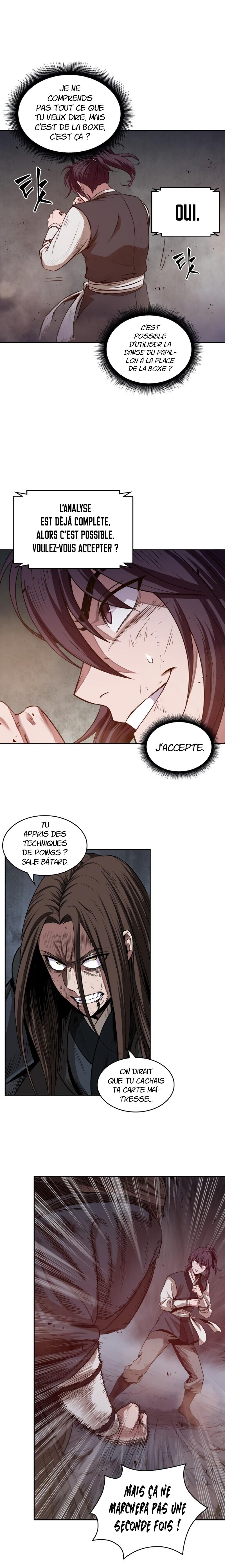 Read Nano Machine FR Manga Online