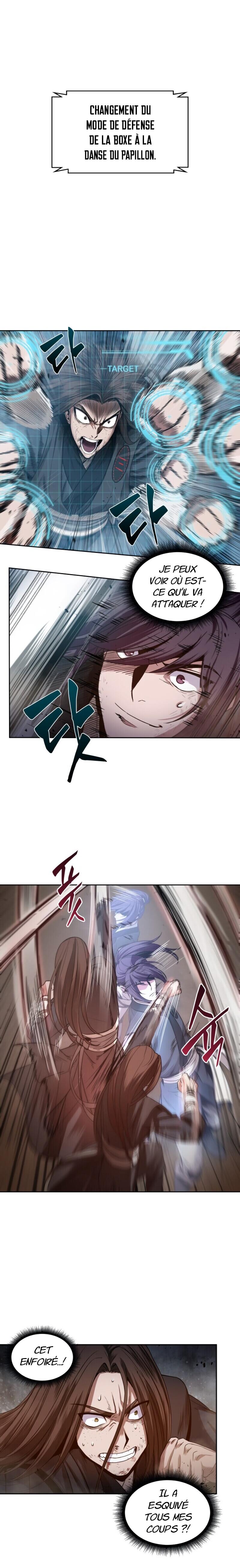 Read Nano Machine FR Manga Online