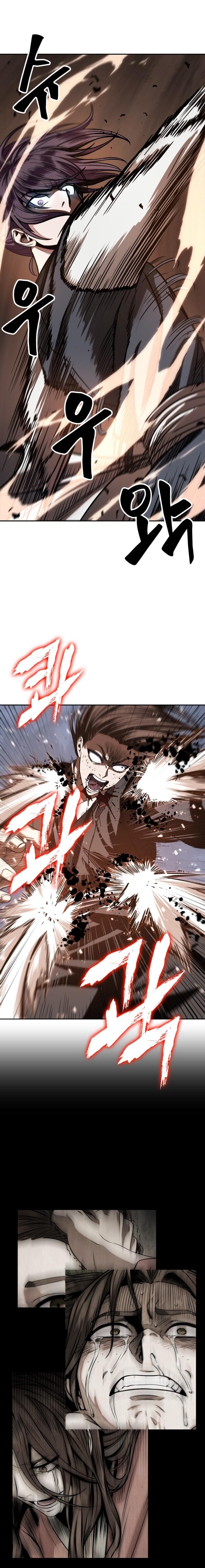 Read Nano Machine FR Manga Online