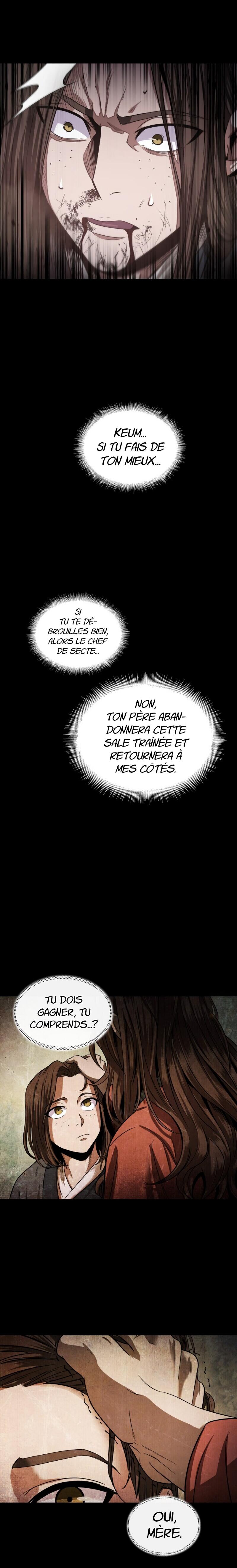 Read Nano Machine FR Manga Online