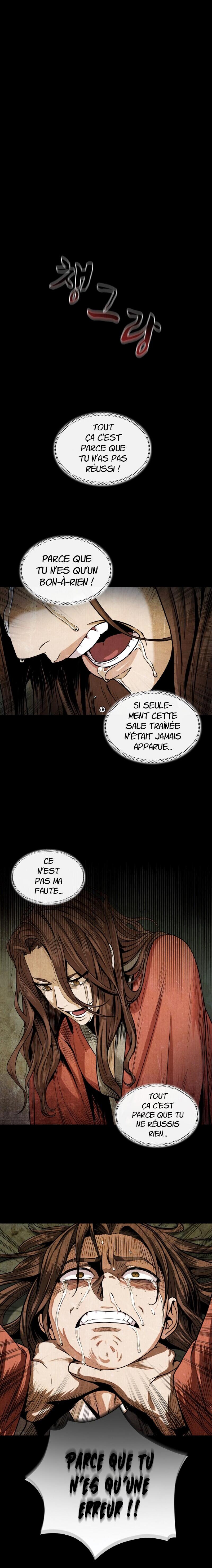 Read Nano Machine FR Manga Online