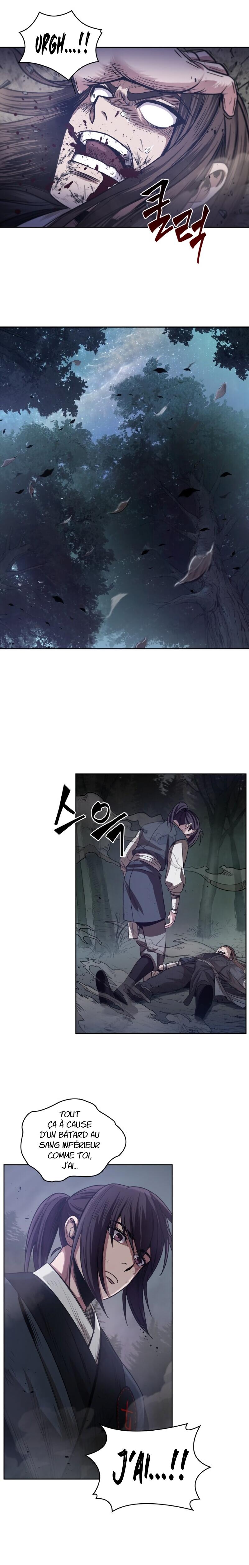 Read Nano Machine FR Manga Online