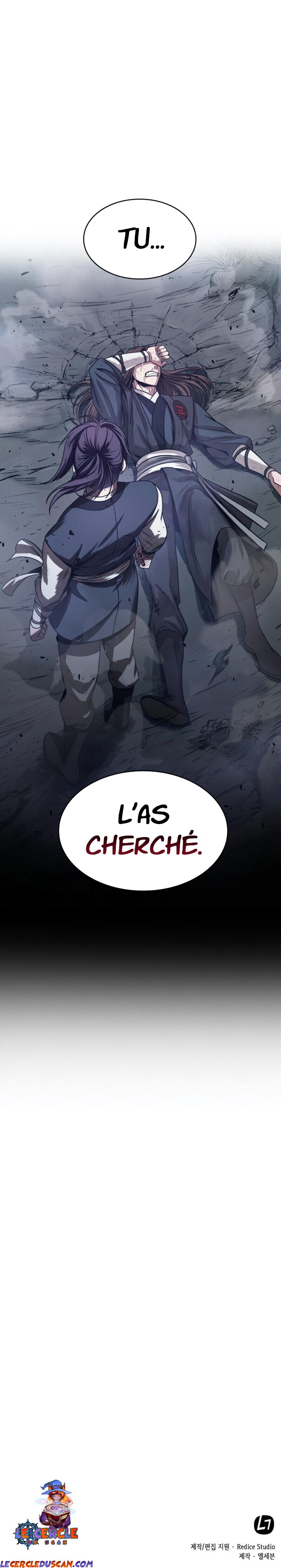 Read Nano Machine FR Manga Online